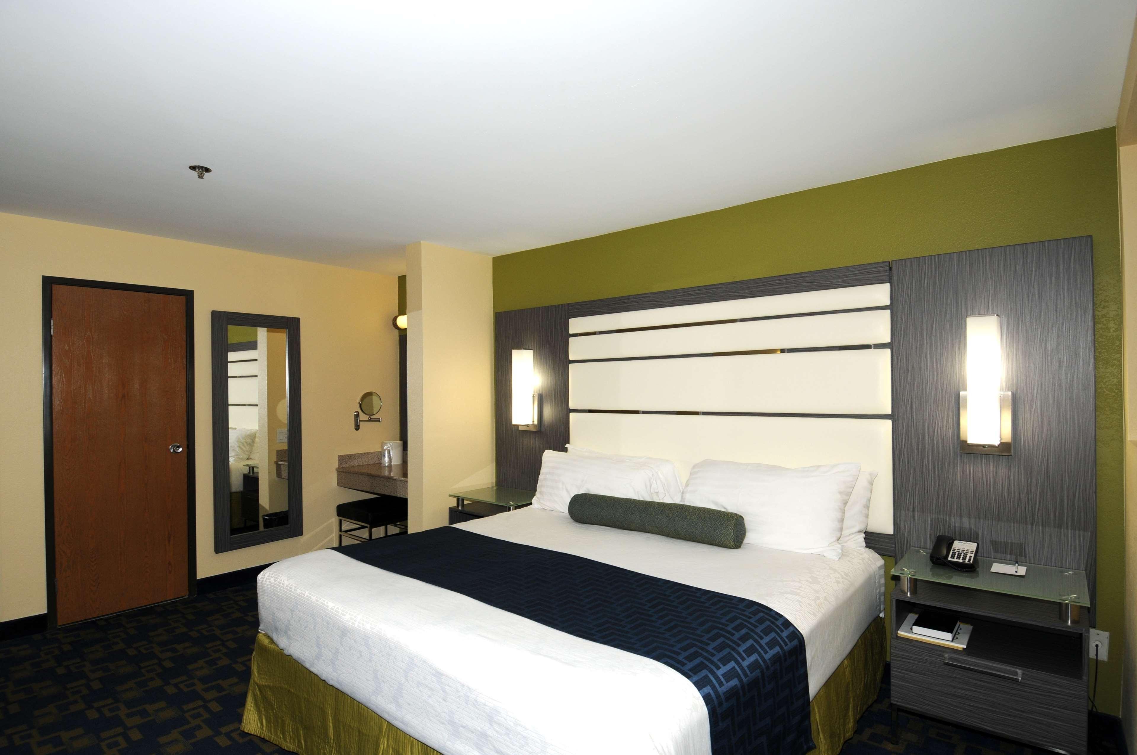 Best Western Antelope Inn & Suites Red Bluff Exterior foto