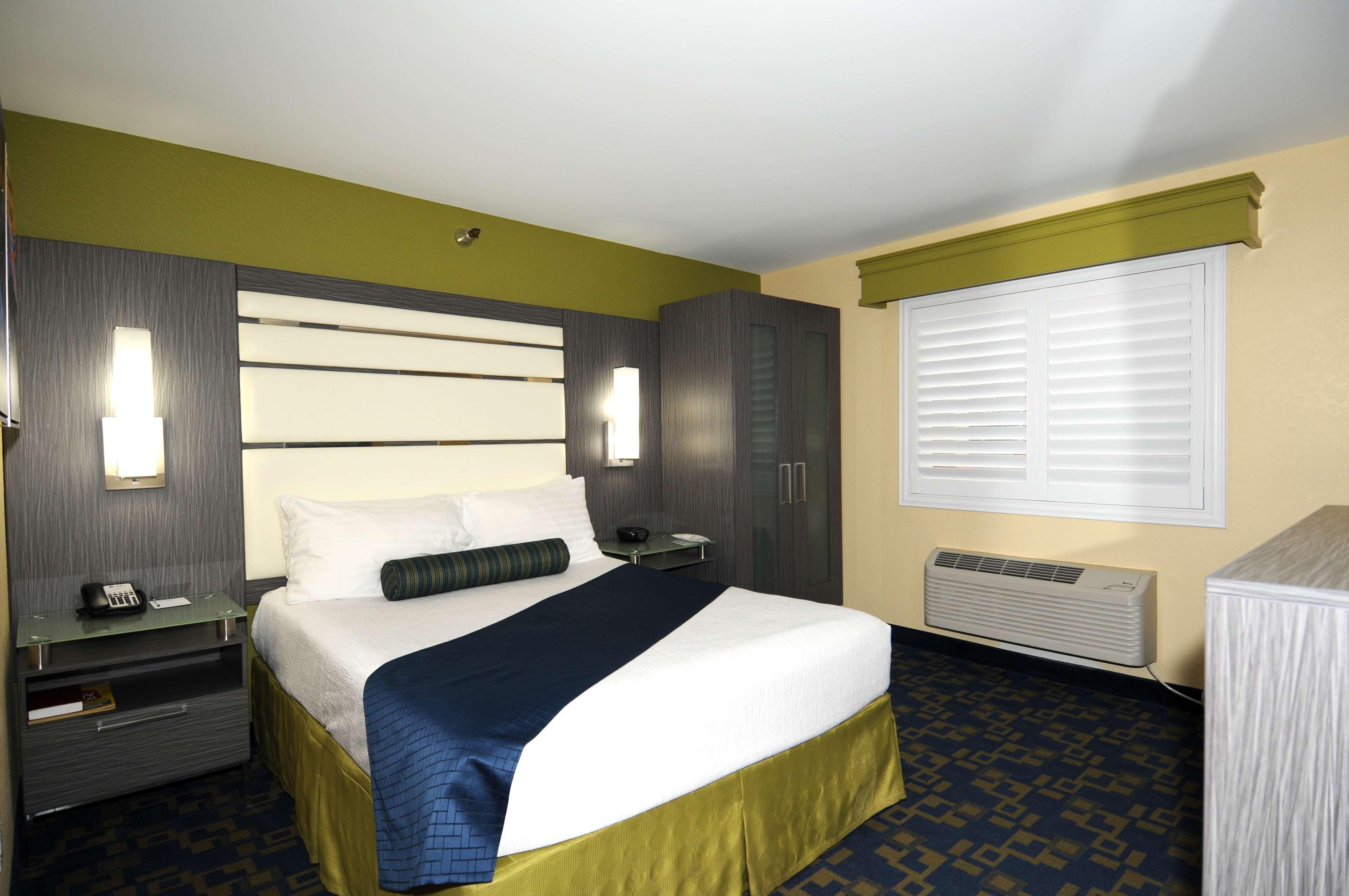 Best Western Antelope Inn & Suites Red Bluff Exterior foto