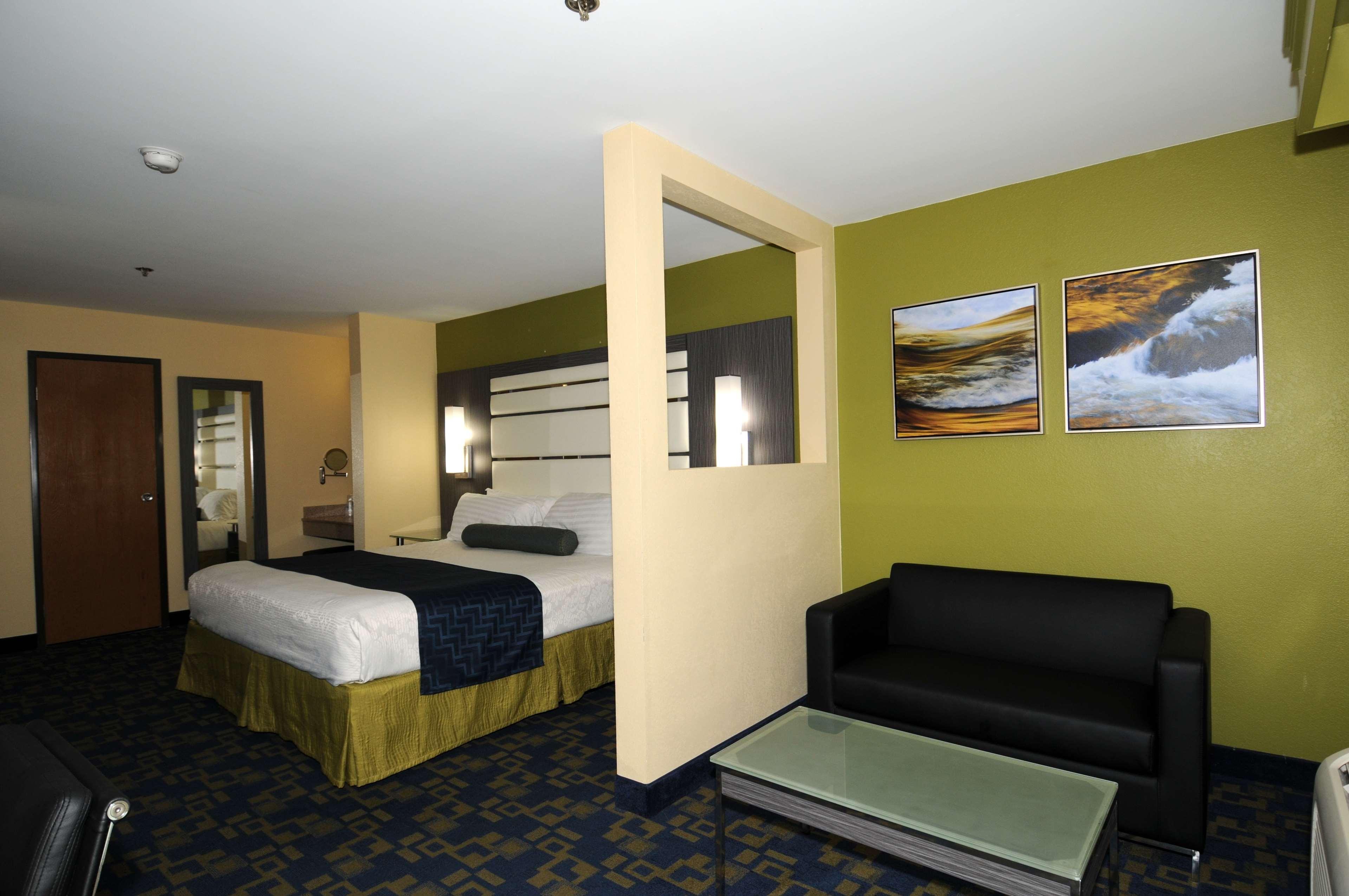 Best Western Antelope Inn & Suites Red Bluff Exterior foto