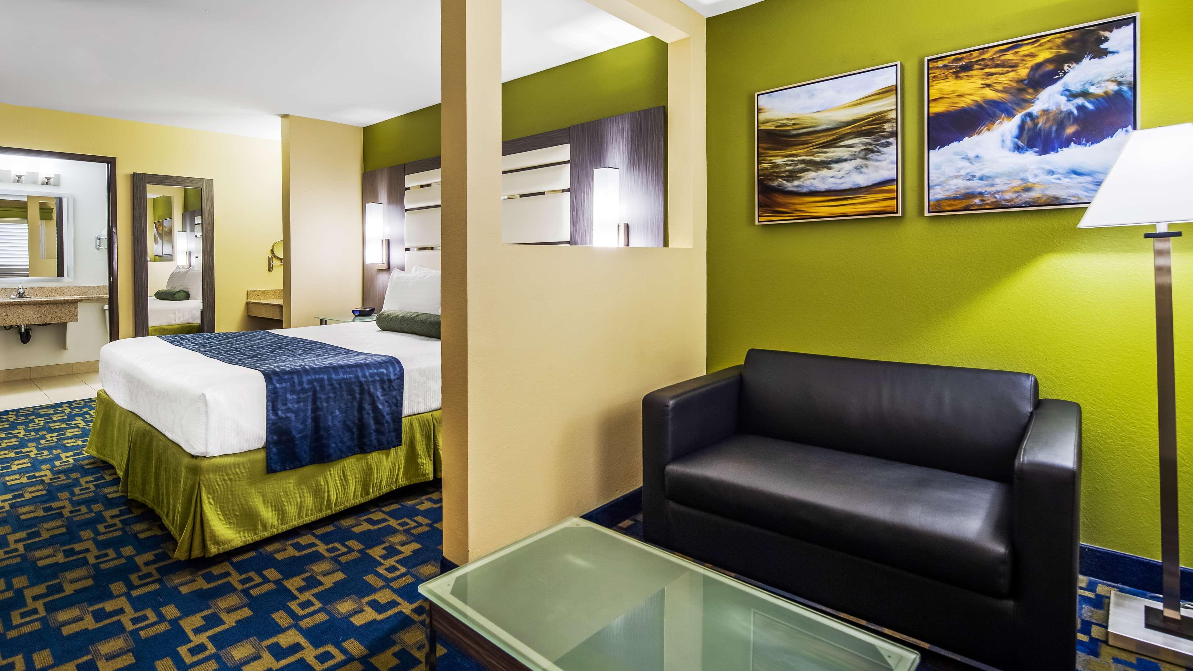 Best Western Antelope Inn & Suites Red Bluff Exterior foto