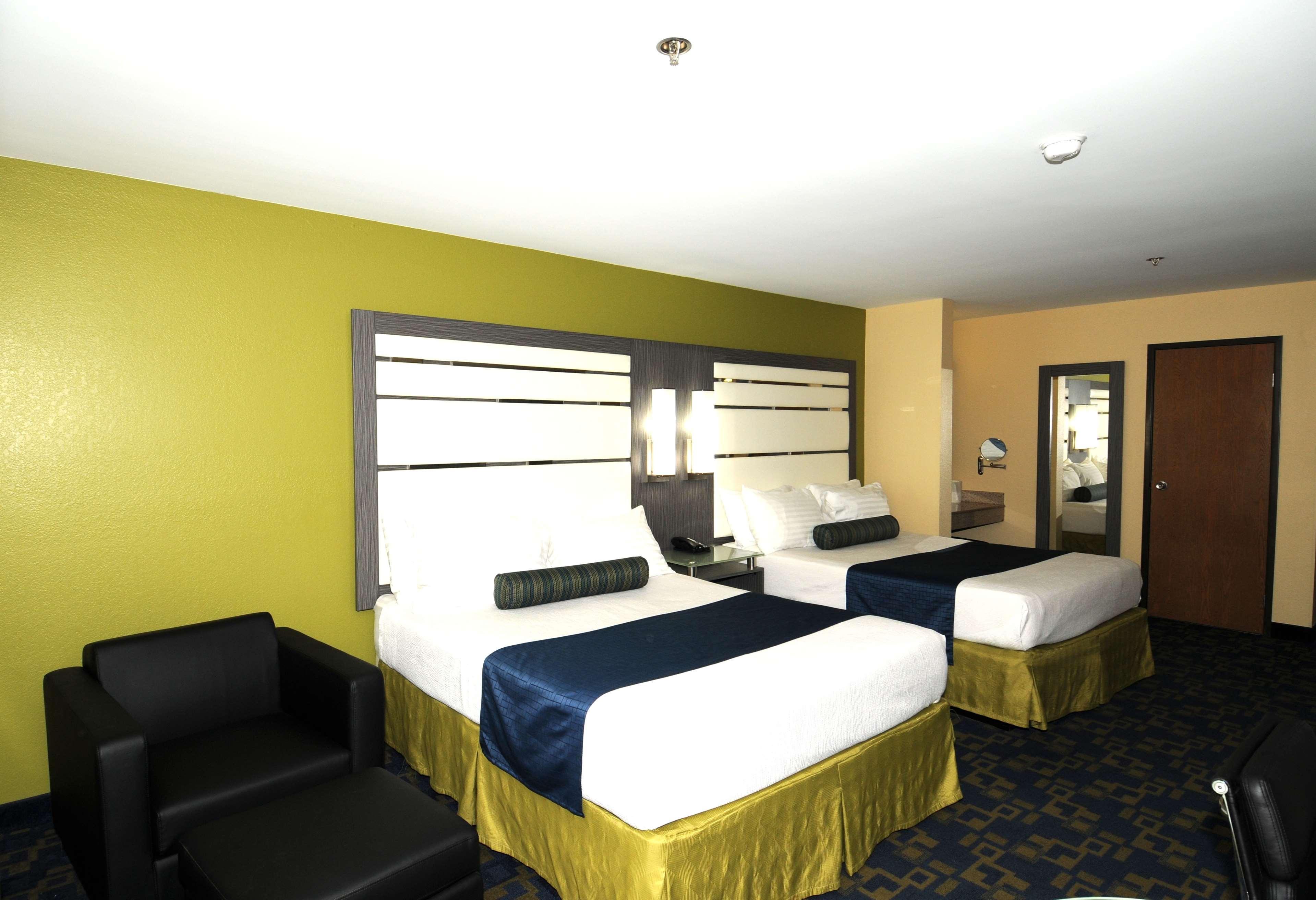 Best Western Antelope Inn & Suites Red Bluff Exterior foto