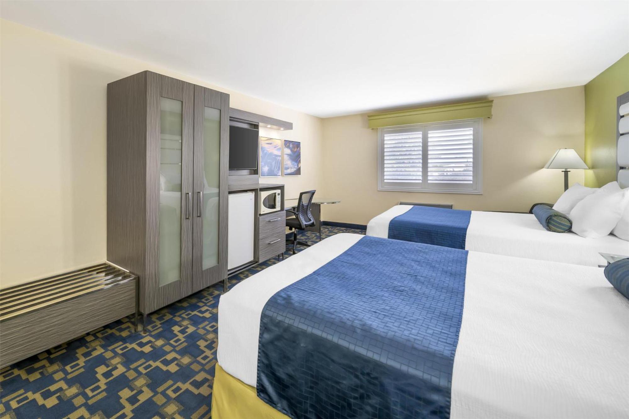 Best Western Antelope Inn & Suites Red Bluff Exterior foto