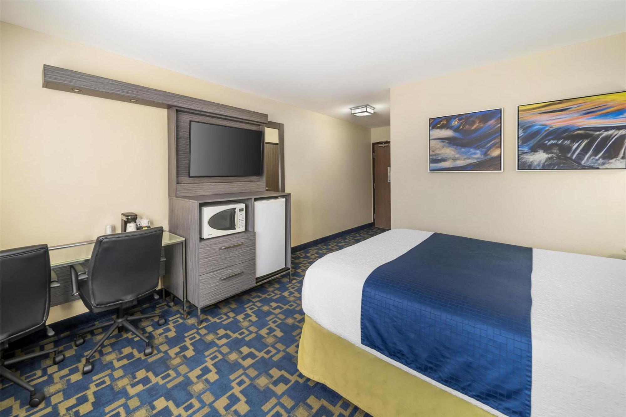 Best Western Antelope Inn & Suites Red Bluff Exterior foto