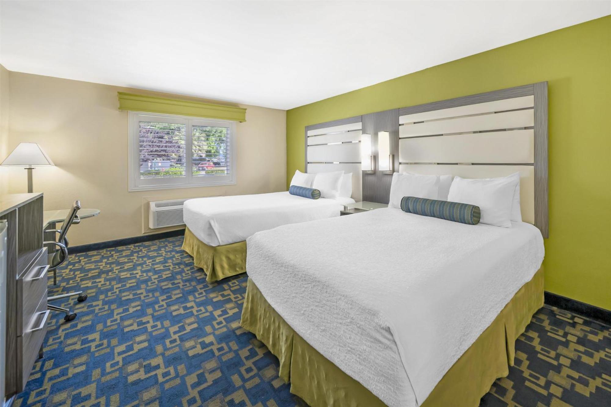 Best Western Antelope Inn & Suites Red Bluff Exterior foto