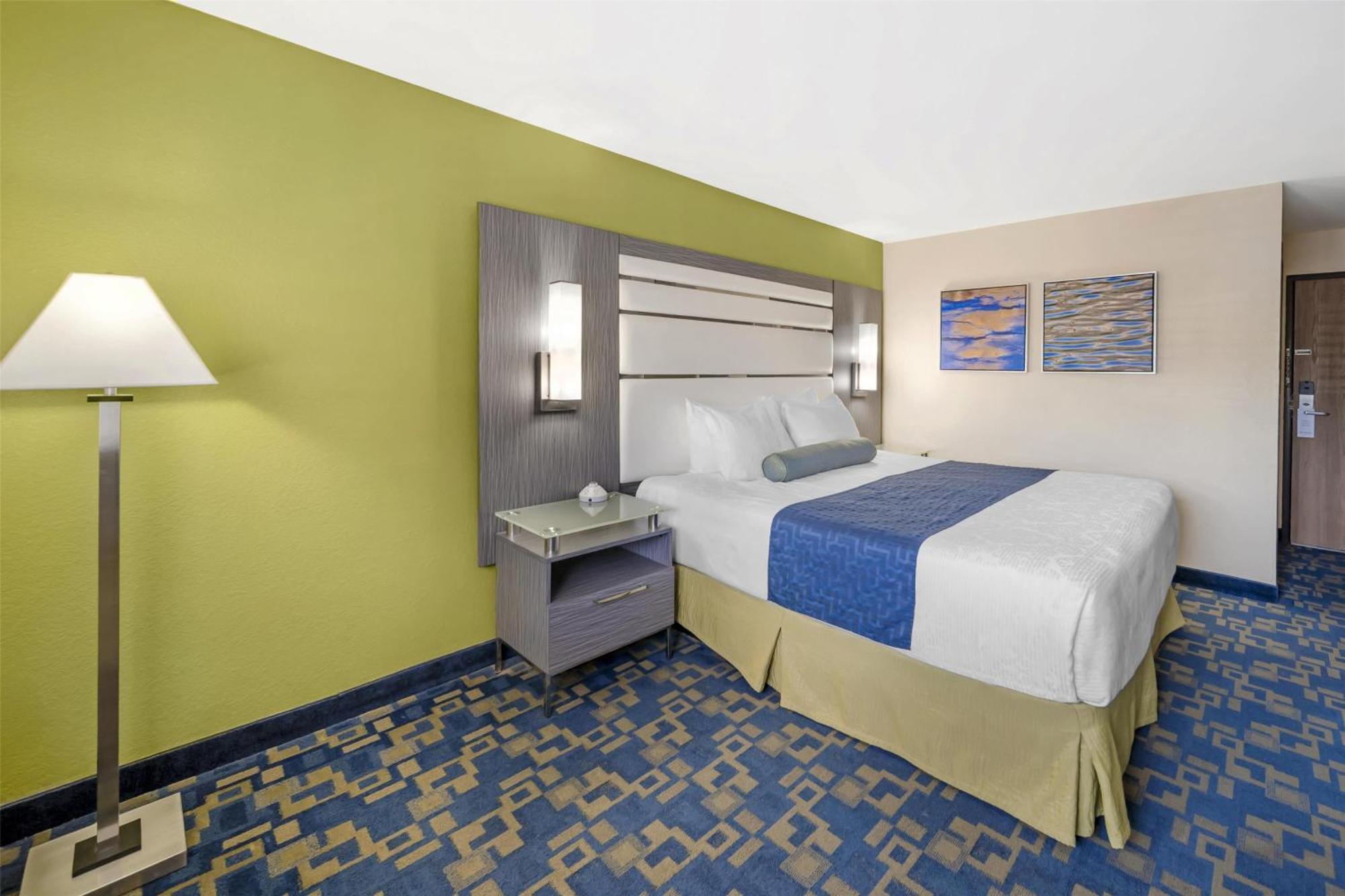 Best Western Antelope Inn & Suites Red Bluff Exterior foto