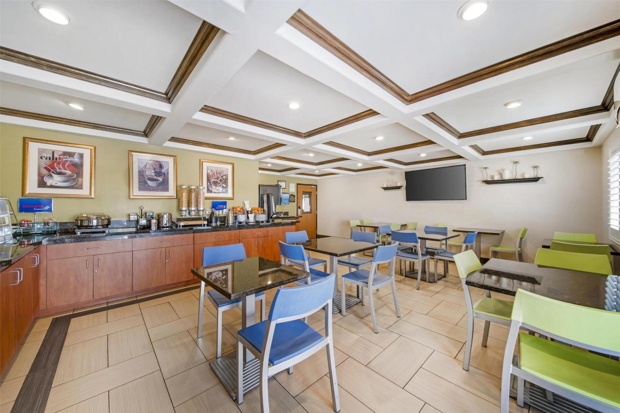 Best Western Antelope Inn & Suites Red Bluff Exterior foto