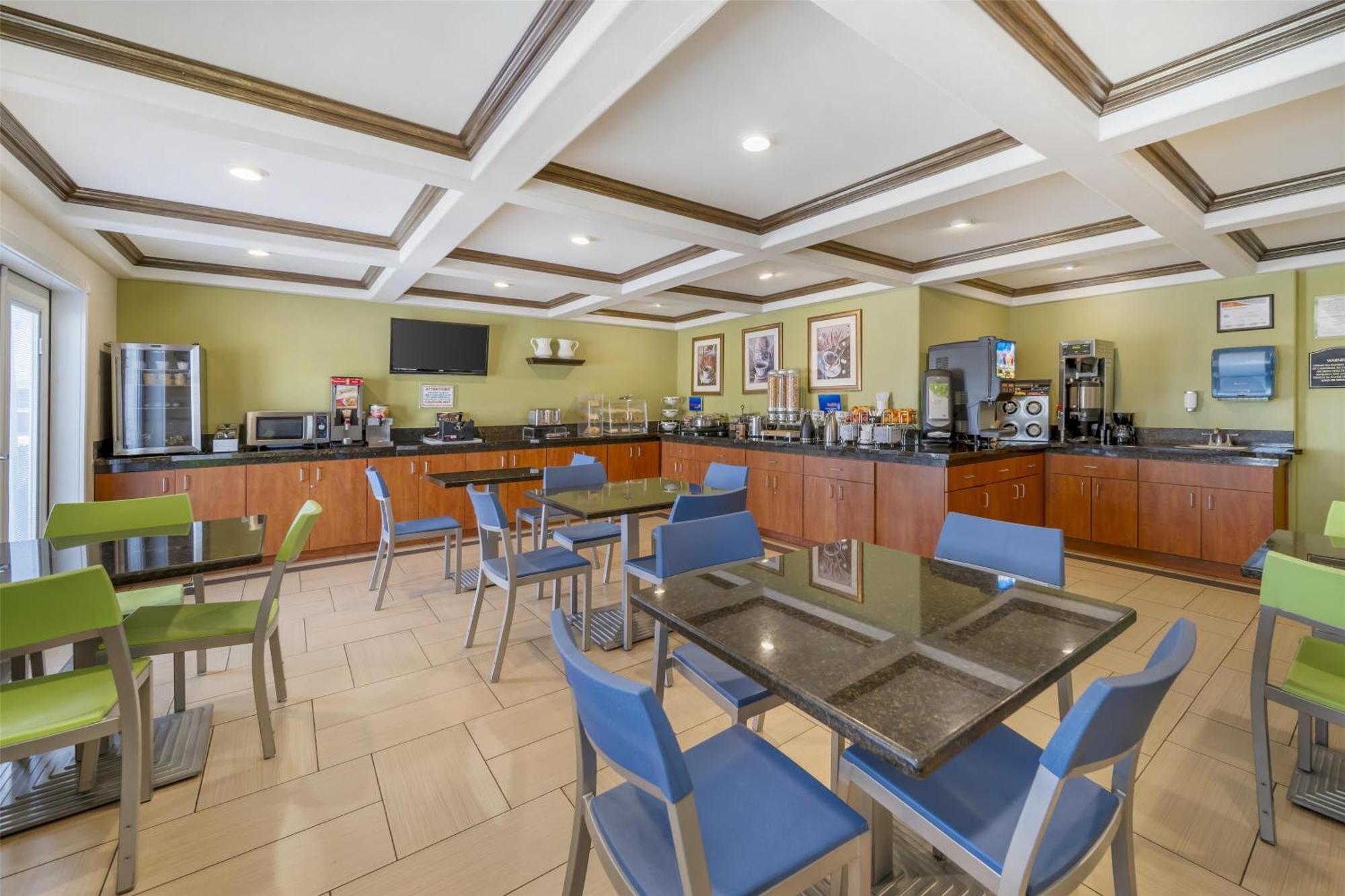 Best Western Antelope Inn & Suites Red Bluff Exterior foto