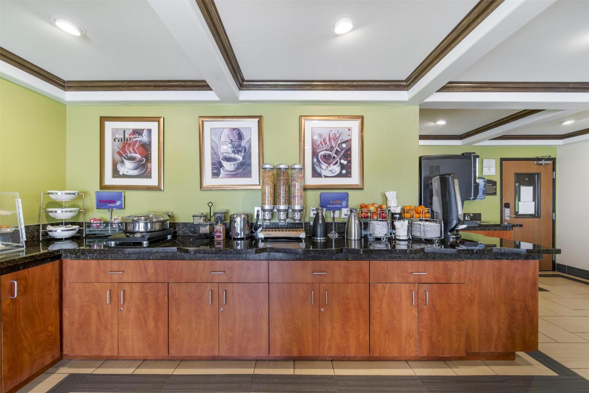 Best Western Antelope Inn & Suites Red Bluff Exterior foto